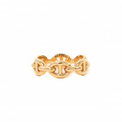 HERMÈS CHAINE D ANCRE RING 